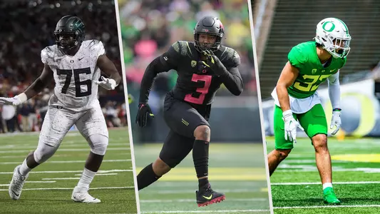 Conerly, Dorlus, Williams split