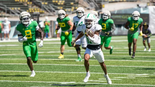 Football Practice Recap: Aug. 12 Image