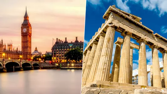 WBB Foreign Tour - London/Athens