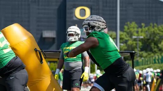 Jordan Burch Practice