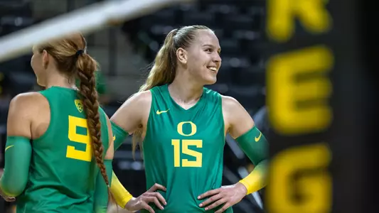 Colyer smile, Green-Yellow scrimmage