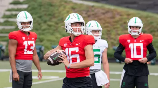 Football Practice Recap: Aug. 29 Image
