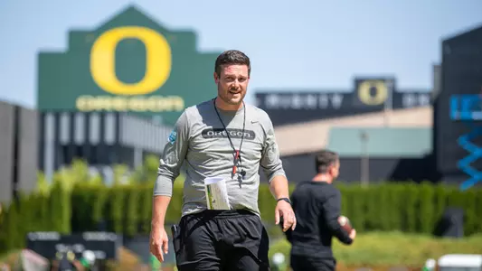 Dan Lanning Practice