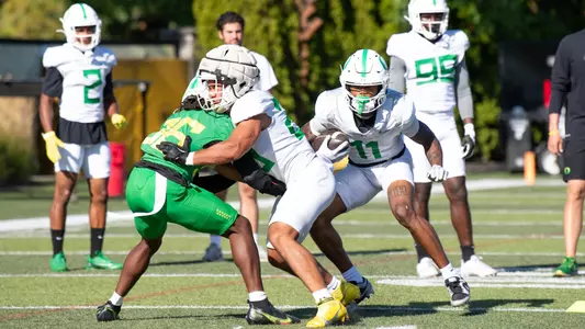 Troy Franklin Practice