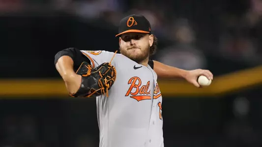 MLB: Baltimore Orioles at Arizona Diamondbacks