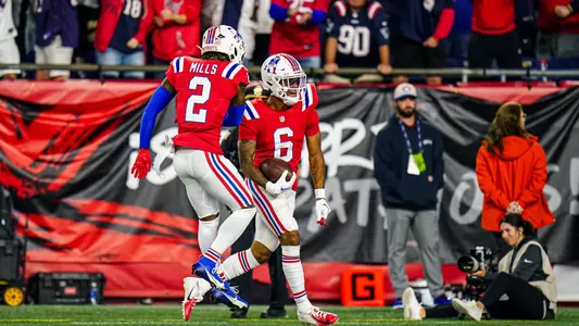 NFL: Miami Dolphins at New England Patriots