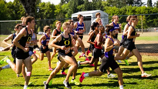 MXC at Linfield Harrier Classic
