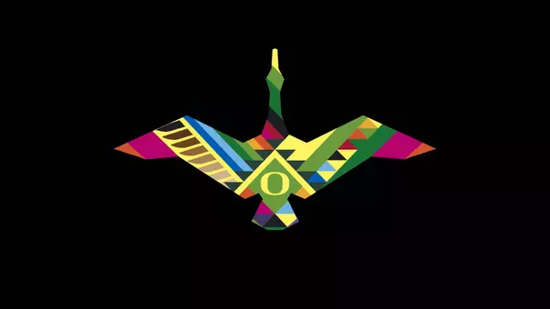 BEOREGON Soaring Duck