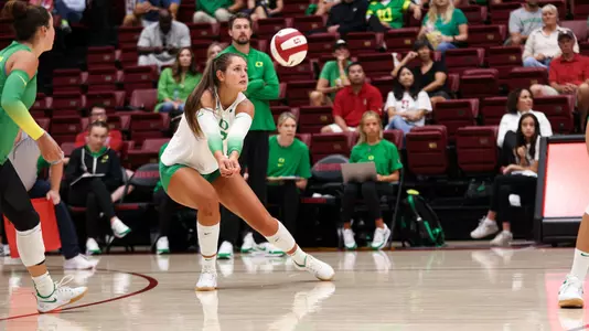 Gabby Gonzales, pass vs Minnesota - Sept. 8