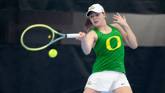 University of North Carolina Women's Tennis v Oregon 
Cone-Kenfield Tennis Center 
Chapel Hill, NC 
Friday, January 26, 2024