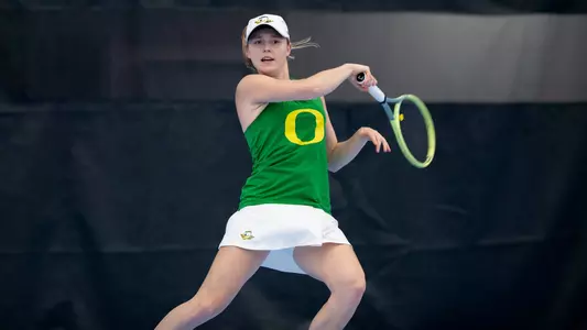 University of North Carolina Women's Tennis v Oregon 
Cone-Kenfield Tennis Center 
Chapel Hill, NC 
Friday, January 26, 2024