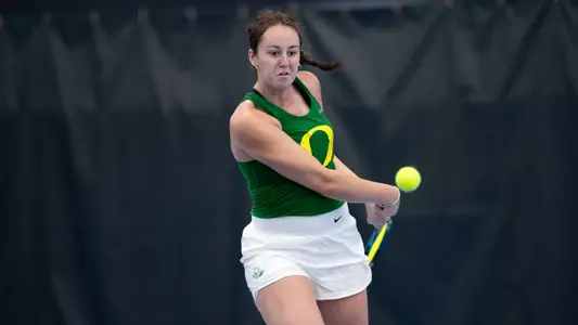 University of North Carolina Women's Tennis v Oregon 
Cone-Kenfield Tennis Center 
Chapel Hill, NC 
Friday, January 26, 2024