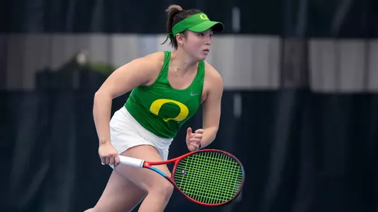 University of North Carolina Women's Tennis v Oregon 
Cone-Kenfield Tennis Center 
Chapel Hill, NC 
Friday, January 26, 2024