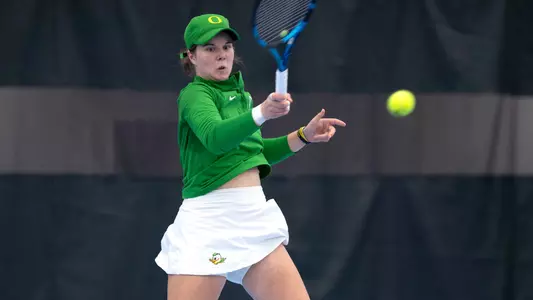University of North Carolina Women's Tennis v Oregon 
Cone-Kenfield Tennis Center 
Chapel Hill, NC 
Friday, January 26, 2024