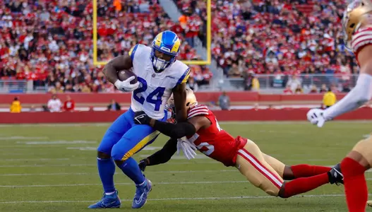 NFL: Los Angeles Rams at San Francisco 49ers