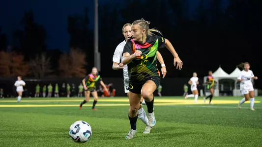 Ducks Fight No. 5 Spartans To A Draw Image