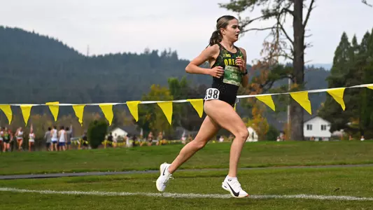 Elmore leading at the Dellinger Invitational - Oct. 11