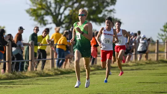 Birnbaum, Cowboy Jamboree finish - Sept. 28