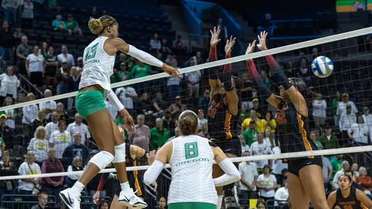 Ofoegbu attack vs USC - Oct. 9