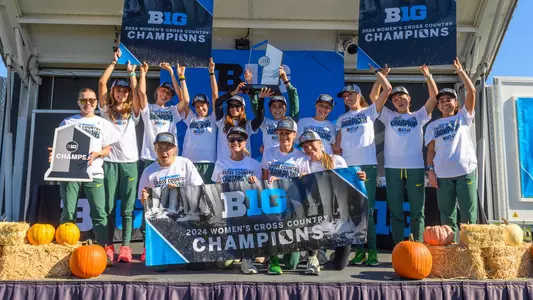 Big Ten Cross Country Championships 11–01-24