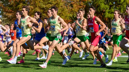 MXC, Big Ten start - Nov. 1