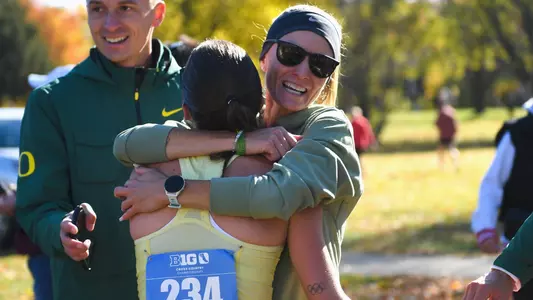 Flanagan cele at Big Tens - Nov. 1