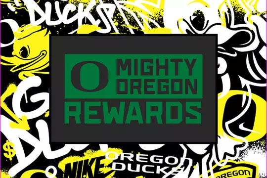 Mighty Oregon Rewards