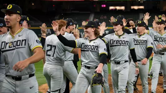 Strong Pitching Spurs Opening Day W Image