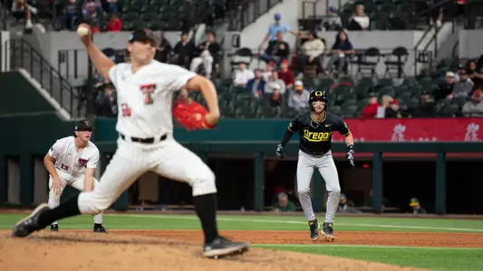 Ducks Drop Opening Weekend Finale Image