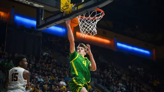Brennan Rigsby Layup