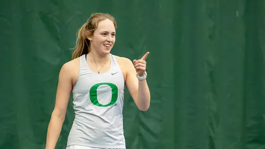 Luescher Pac-12 POW