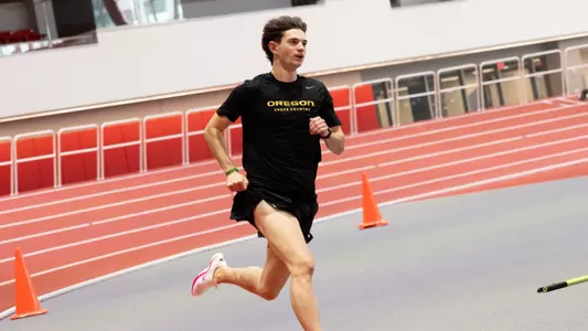 James Harding, BC Eagle Elite pre-meet