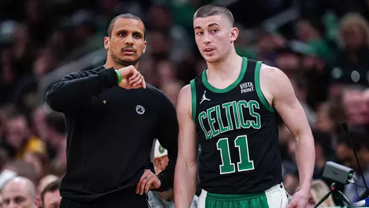 NBA: Dallas Mavericks at Boston Celtics