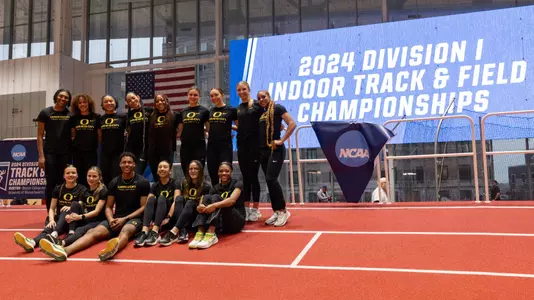 2024 NCAA Indoor Championships team