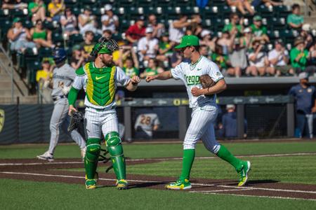 Grinsell _ Thompson vs. Cal