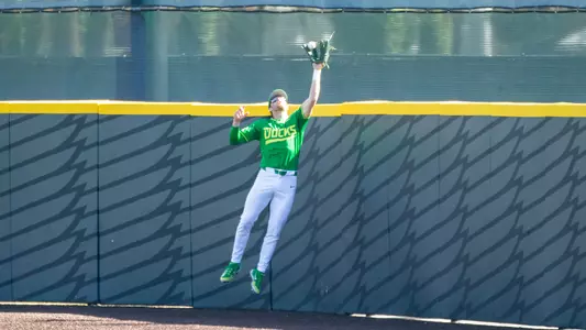 Cassella Robs HR vs. Cal