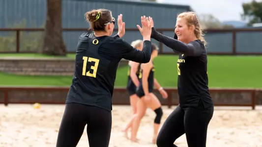 Kaelin, Schroeder vs Saint Mary's_0302