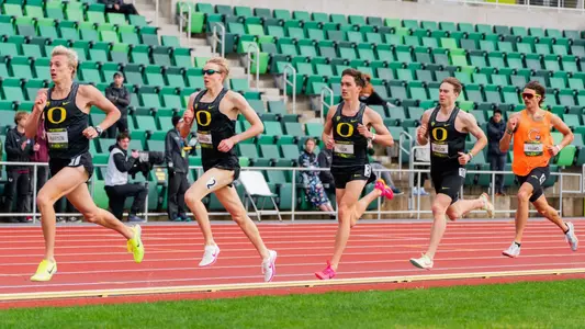 Men's 1500 at Oregon Preview - March 23, 2024