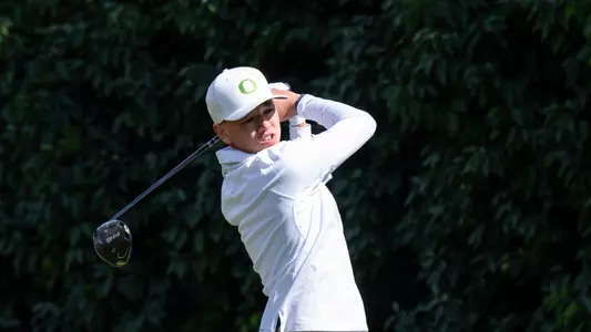 Gregory Solhaug Oregon Duck Invitational Eugene Country Club