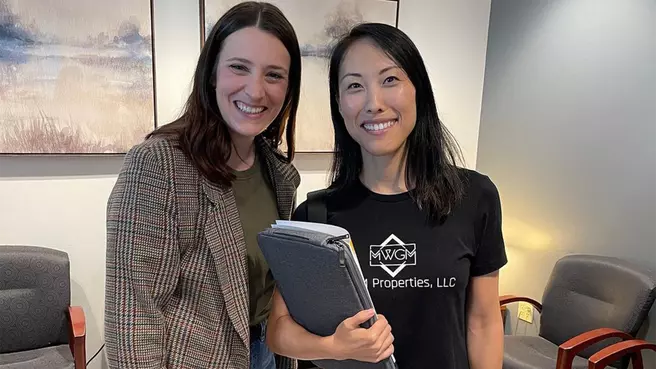 Order of the O Alumni Spotlight: Grace Kuo