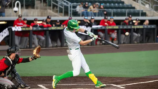 Maddox Molony First Home Run