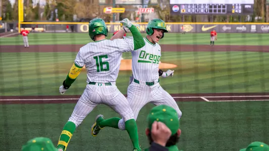 Maddox Molony First Home Run Jube