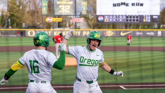 Maddox Molony First Home Run Jube