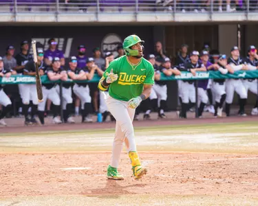 Walsh Bat Flip - Grand Canyon