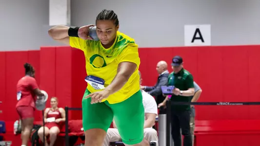 Jaida Ross, NCAA shot put_0309