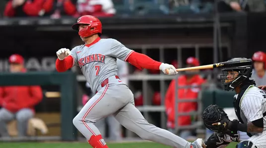MLB: Cincinnati Reds at Chicago White Sox