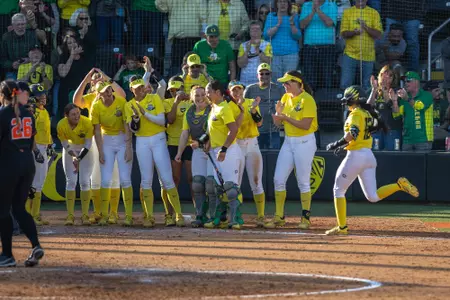 Ducks Walk It Off With Delgado On Hand Image