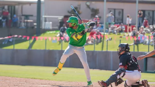 Walsh - Stanford - Batters Box
