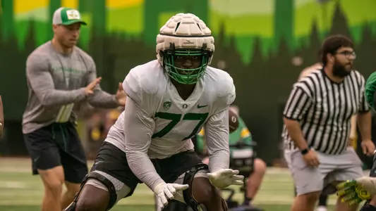 Football Practice Recap: April 25 Image