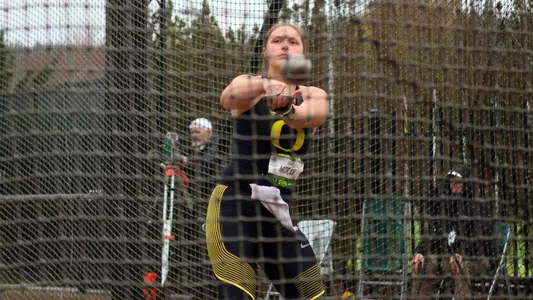 Moran, hammer at Oregon Preview (March 22)